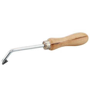 TREKANT FUGEHØVL MED 6 SKÆR