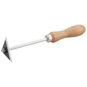 EXTRA KLINGER TIL TREKANTSKRAB