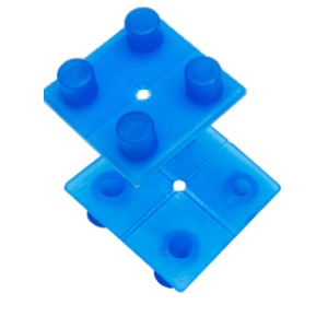 CONNECTOR TIL FITNESS GUMMIFLI