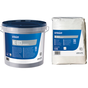 UZIN KE 603 A+B 10 KG