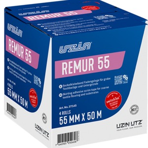 MONTERINGSTAPE REMUR 55