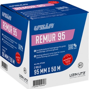 MONTERINGSTAPE REMUR 95