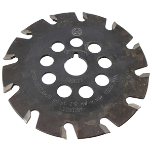 FRÄSMASTER FRÆSEBLAD HM