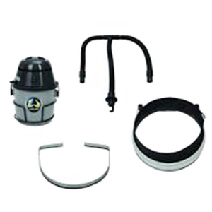 ANTISTØV SYSTEM M/STØVSUGER