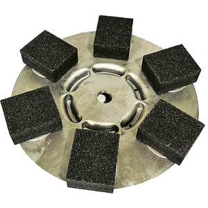 WOLFF STENSLIBESKIVE M/6 STEN