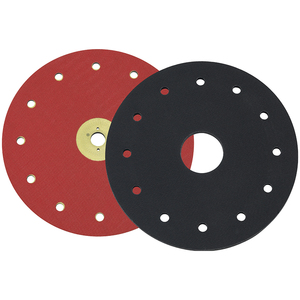 WOLFF RONDEL M/VELCRO Ø 400 MM