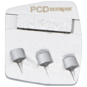 SEGMENTER PCD SKRABER 5 STK