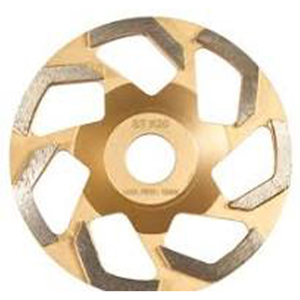 SLIBESKIVE PCD SPLIT Ø125