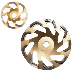 DIAMANTSLIBESKIVE BT K20 180MM