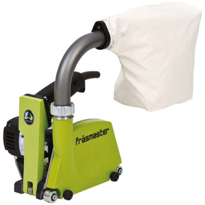 WOLFF EL FUGEFRÆSER FRÄSMASTER