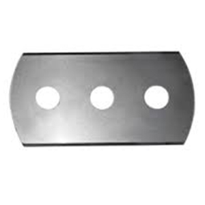 ERSTATNINGSBLADE TIL TÆPPESKÆR