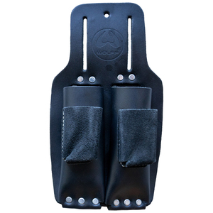 WOLFF LÆDERKNIVHOLDER/MAGASIN