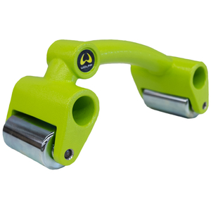 WOLFF DOBBELT STÅL RULLE