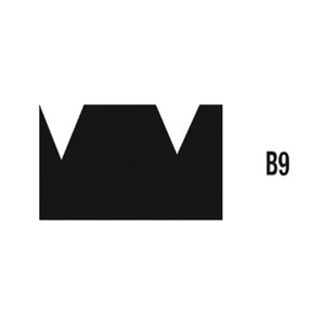 WOLFF LIMKLINGE B9   28 CM