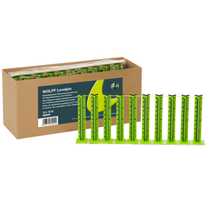 WOLFF KOTEMÅLER 100 STK