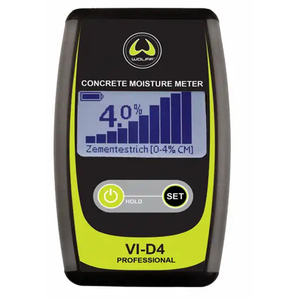 UNIVERSAL FUGTMÅLER V1-D4