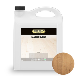 TRIP TRAP NATURSÆBE, NATUR