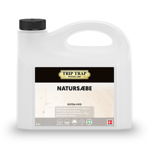 TRIP TRAP NATURSÆBE EKS HVID