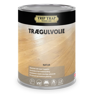TRIP TRAP TRÆGULVOLIE NATUR