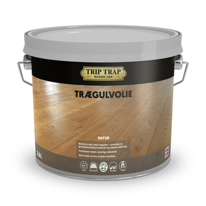TRIP TRAP TRÆGULVOLIE NATUR