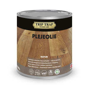 TRIP TRAP PLEJEOLIE NATUR OLIE