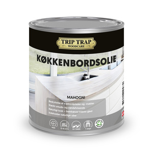 TRIP TRAP KØKKENBORD OLIE