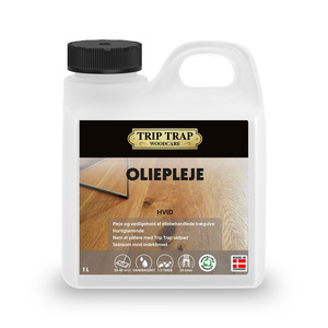 TRIP TRAP OLIEPLEJE HVID VAND