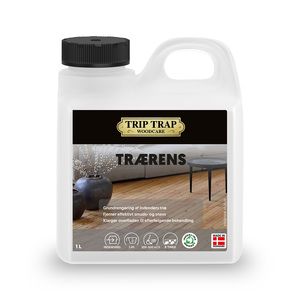 TRIP TRAP TRÆRENS