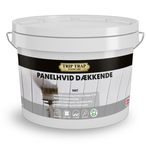 TRIP TRAP DÆKKENDE PANELHVID