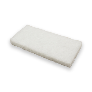 TRIP TRAP POLERPAD BLØD HVID