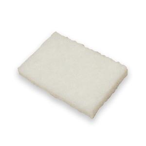 PAD HVID TIL HÅNDSKRUBBER