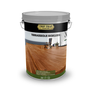 TRIP TRAP TERRASSEOLIE SORT