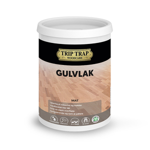 TRIP TRAP GULVLAK MAT
