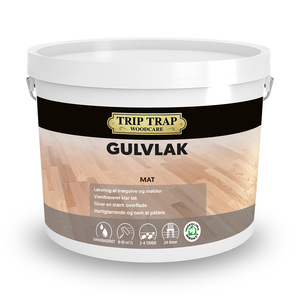 TRIP TRAP GULVLAK MAT