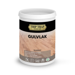 TRIP TRAP GULVLAK SILKEMAT