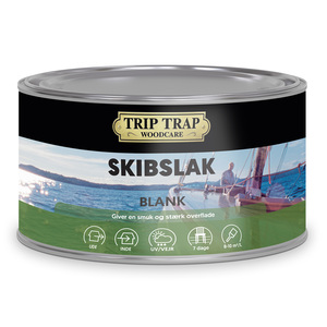 TRIP TRAP SKIBSLAK BLANK G 90