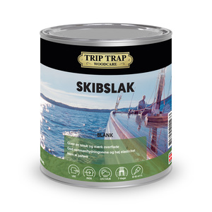 TRIP TRAP SKIBSLAK BLANK G90