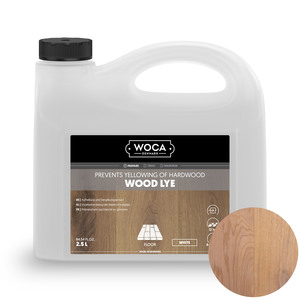 WOCA WOOD LYE, HVID