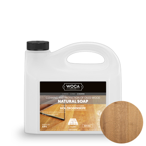 WOCA NATURSÆBE, NATUR