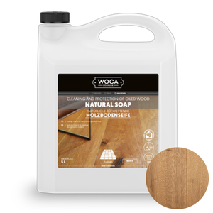 WOCA NATURAL SOAP, NATUR