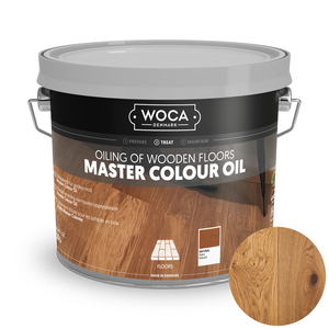 WOCA MASTER COLOUR OIL,NATURAL