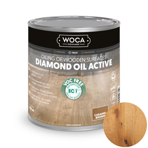 WOCA DIAMOND OIL ACTIVE, NATUR