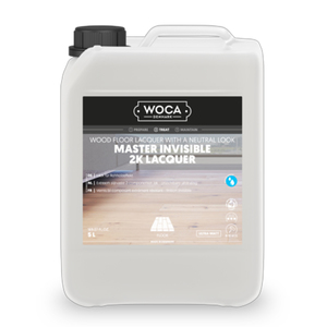 WOCA MASTER INVISIBLE 2K LAK