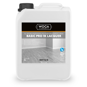 WOCA BASIC PRO LAK GL.10