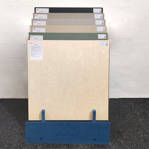 LINO CLICK FLISE STANDER BLÅ