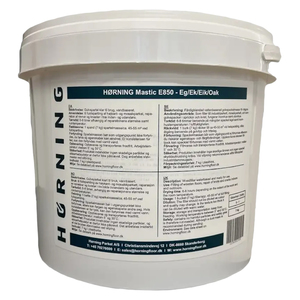 HØRNING MASTIC E850 EG WOODREP