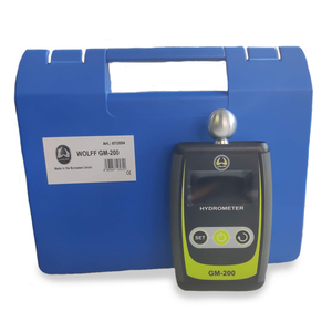 FUGTMÅLER GM 200 WOLFF