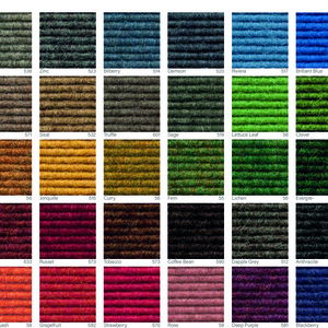 TRETFORD INTERLAND TÆPPEFLISER