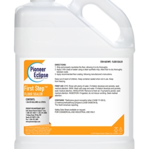 FIRST STEP SEALER 4 L