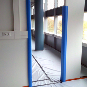 FRAME COVER ECO 110-145 MM